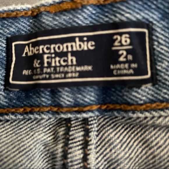 A&F wide leg jeans - Picture 9 of 9